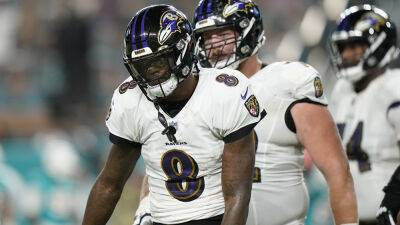 Ravens’ Lamar Jackson on absence from voluntary OTAs: ‘I will be there’