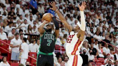 Miami Heat - Boston Celtics, en directo: Playoffs NBA 2022 en vivo hoy