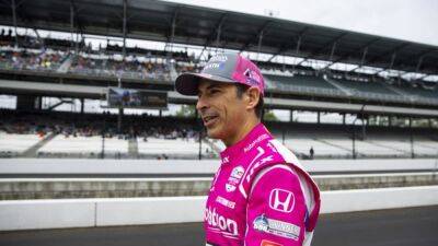 Jimmie Johnson - Scott Dixon - Alex Palou - Indy 500 captivated by Castroneves's drive-for-five - channelnewsasia.com - Spain - Brazil - New Zealand -  Indianapolis