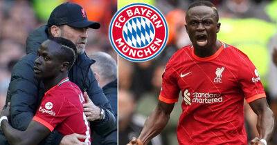 Klopp coy over talk Mane could join Bayern Munich from Liverpool