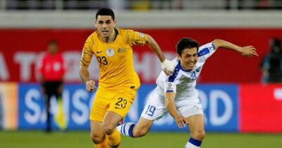 Soccer-Midfield duo return as Socceroos finalise playoffs squad