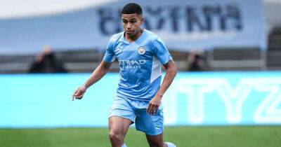 Manchester City teenager Shea Charles is at home with Northern Ireland, insists Ian Baraclough