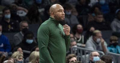 Mike Brown - Anthony Davis - Russell Westbrook - Frank Vogel - Mike Budenholzer - Quin Snyder - Taylor Jenkins - AP source: Lakers choose Darvin Ham as next head coach - msn.com - county Bucks - Los Angeles -  Los Angeles -  Atlanta