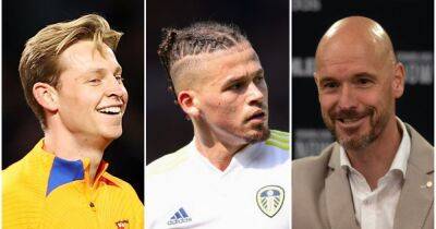 Manchester United stance on summer transfer targets and Erik ten Hag playing style