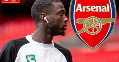 Newcastle's transfer hunt puts Arsenal's proposed £63m Nicolas Pepe replacement under threat