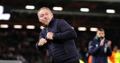 Marcelo Bielsa - Leeds United - Carlos Corberan - Steve Cooper reveals Nottingham Forest 'pride' as Huddersfield Town turn to Marcelo Bielsa - msn.com - Argentina -  Huddersfield