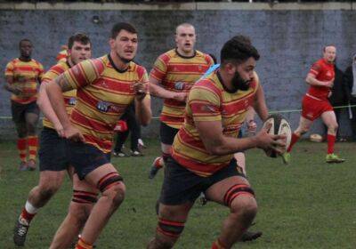 Luke Cawdell - Rugby union competition structure gets overhaul ahead of the 2022/23 season - kentonline.co.uk - London