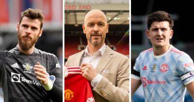 Manchester United transfer news LIVE Darwin Nunez to Man United latest and Erik ten Hag updates