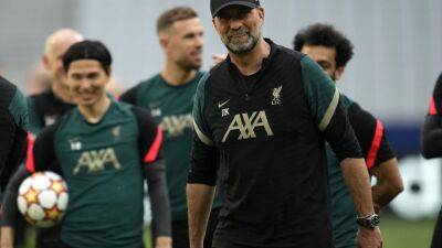 Liverpool's Jurgen Klopp concerned over new pitch for Champions League final
