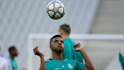 Klopp descubrió a Rodrygo - en.as.com - Manchester - France -  Santos - Madrid