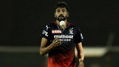 IPL 2022, RR vs RCB: Mohammed Siraj Registers Unwanted Record After Yet Another Disastrous Outing