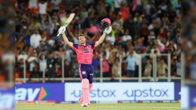 Jos Buttler "No.1 White-Ball Player By A Country Mile": Ex-England Captain