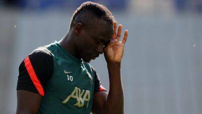 Robert Lewandowski - Leroy Sané - Luis Díaz - Mané se lo piensa - en.as.com