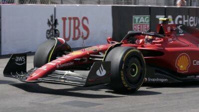 F1 | Libres 2 en Mónaco: Pulso entre los Ferrari