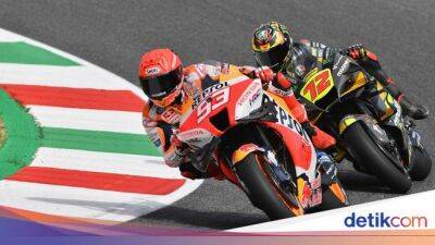 Jadwal Kualifikasi MotoGP Italia 2022 Malam Ini