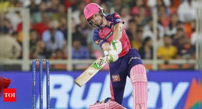 Jos Buttler - I can't remember anyone batting this well in the history of the IPL: Kumar Sangakkara on Jos Buttler's dream season - timesofindia.indiatimes.com - Sri Lanka -  Bangalore -  Sangakkara -  Sanju