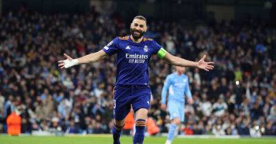 Conor Macgregor - Karim Benzema has thrown down Ballon d'Or gauntlet to Mohamed Salah and Sadio Mane - msn.com - Manchester - France - Monaco -  Paris