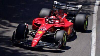 F1 | Libres 1 de Mónaco: En casa de Leclerc hay cuatro pilotos que aspiran a la pole