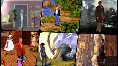 Aventuras Gráficas ideales para amenizar la espera a Return To Monkey Island - MeriStation - en.as.com - county Lucas