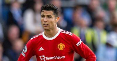 Manchester United told only one youngster has looked to benefit from Cristiano Ronaldo's return