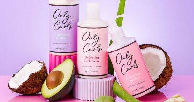 I tried the Only Curls hair care range on my children's locks and was so impressed - manchestereveningnews.co.uk