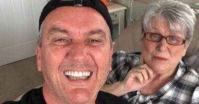 Channel 4 Gogglebox's Jenny and Lee share update after leaving fans gutted
