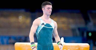 Gymnastics body suggests NI athletes change Irish registration for Commonwealth Games
