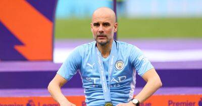 Man City squad could be strengthened in three other areas