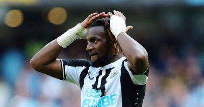 Newcastle must cash in on Allan Saint-Maximin this summer if they want to reach Europe