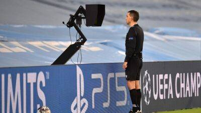 ¿Cómo habría cambiado el VAR las finales de Champions League? - en.as.com - Manchester