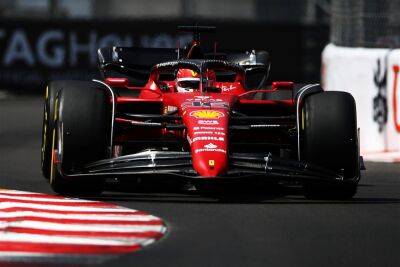 Monaco GP: Charles Leclerc eyeing more progress in Monte-Carlo after positive practice