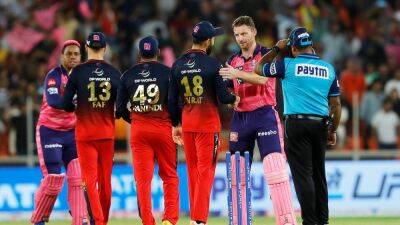 "Shane Warne Is Smiling On You": RCB Win Hearts With Tweet For Rajasthan Royals After Loss In Qualifier 2