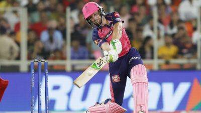 Jos Buttler's dream IPL continues as fourth ton seals final spot for Rajasthan Royals