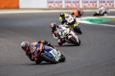 MotoGP Mugello: Saturday practice times and qualifying results