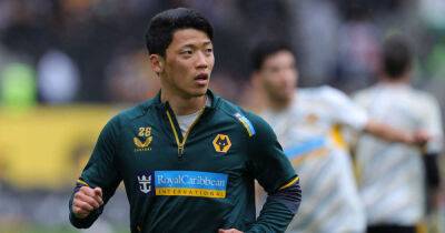 Soccer-Hwang to miss two June friendlies due to military training