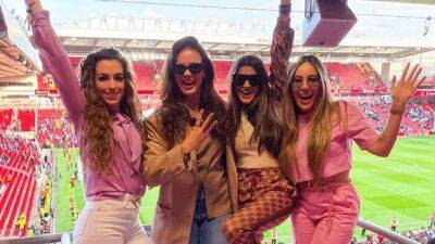 Las mujeres de los jugadores del Liverpool: quiénes son y a qué se dedican