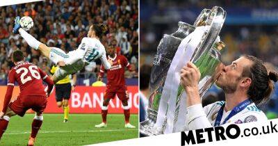 Gareth Bale sends warning to Liverpool with Real Madrid star ‘ready’ for Champions League final showdown