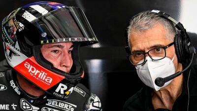 MotoGP | "Aleix tiene que mantener la cabeza fría y esta actitud"