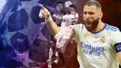 La historia irrepetible de Benzema - en.as.com