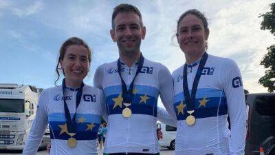 Double gold for Ireland at European Paracycling Championships - rte.ie - Britain - France - Germany - Belgium - Austria - Ireland