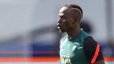George Weah - Sadio Mane - 'It is sad for sure' — Sadio Mane expresses disappointment at lack of African Ballon d'Or winners - eurosport.com - Egypt - Senegal