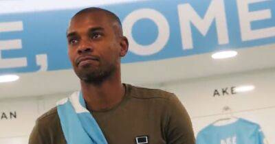 'Best decision I ever made' - Fernandinho sends emotional message to Man City in final Etihad visit - manchestereveningnews.co.uk - Manchester - Brazil -  Man