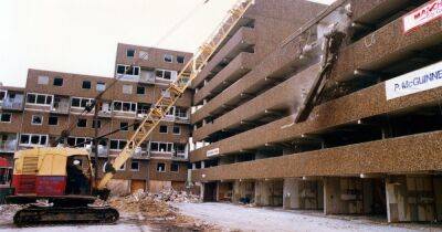 The rise and fall of 'Fort Ardwick': The estate so ugly there were calls to 'execute the builders' - manchestereveningnews.co.uk - Manchester