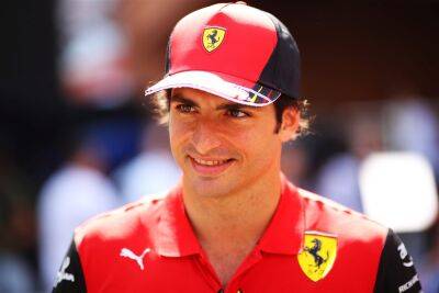 Monaco GP: Carlos Sainz positive as Ferrari set early pace in Monte-Carlo