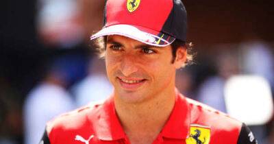 Carlos Sainz positive as Ferrari set early pace in Monaco
