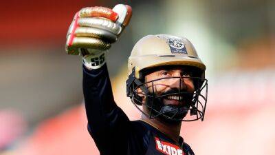 Dinesh Karthik Names "Best Fanbase" Among Teams He Has Played For In IPL