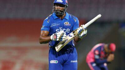 Will Kieron Pollard Play For Mumbai Indians Next Season? Here's What Former India Batter Has To Say