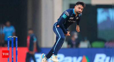 IPL 2022: I am trying to hold one end up and let the bowler from the other end attack, says Gujarat Titans' Rashid Khan