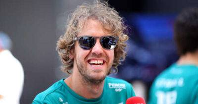 Sebastian Vettel says new cars make Monaco feel a 'lot different'