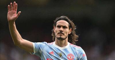 Edinson Cavani - Cavani sends final message to Man Utd fans as he reveals 'bitter taste' after free transfer exit - msn.com - Manchester